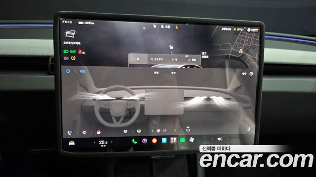 Tesla Model 3 RWD 2025 — фото 13