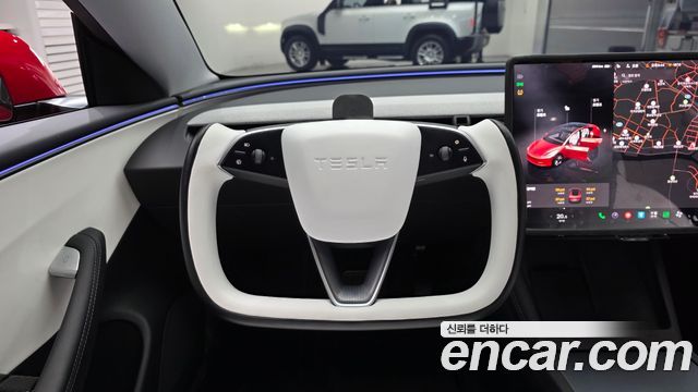 Tesla Model 3 RWD 2025 — фото 14