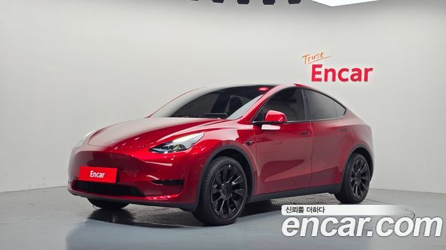 Tesla Model Y RWD