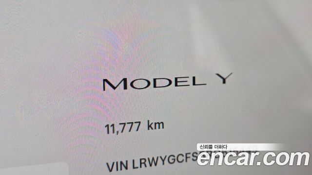 Tesla Model Y RWD 2024 — фото 8
