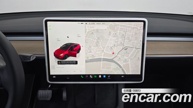 Tesla Model Y RWD 2024 — фото 12