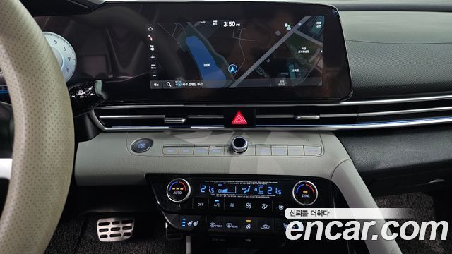 Hyundai Avante (CN7) 1.6 Inspiration 2021 — фото 19