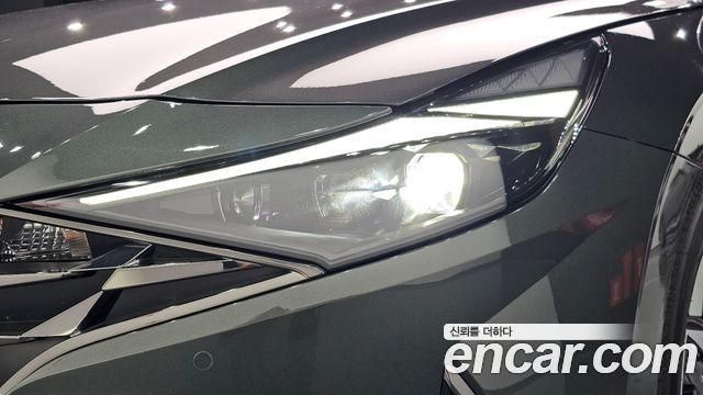 Hyundai Avante (CN7) 1.6 Inspiration 2021 — фото 22