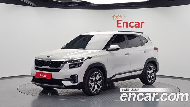 Kia Seltos Gasoline 1.6 Turbo 2WD Signature