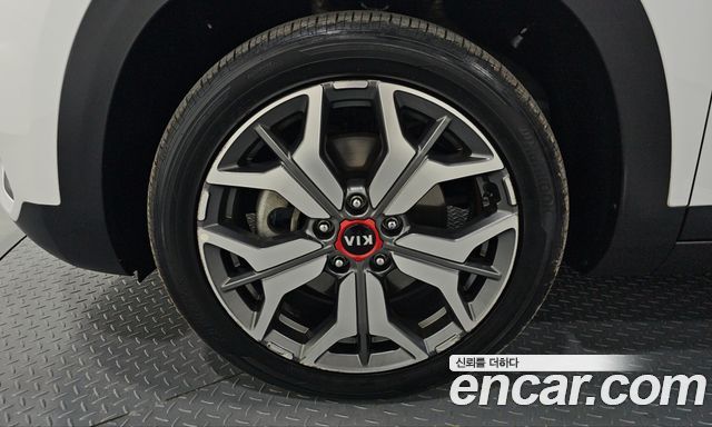 Kia Seltos Gasoline 1.6 Turbo 2WD Signature 2021 — фото 5