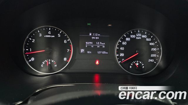 Kia Seltos Gasoline 1.6 Turbo 2WD Signature 2021 — фото 8