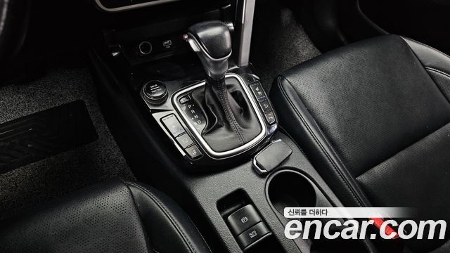 Kia Seltos Gasoline 1.6 Turbo 2WD Signature 2021 — фото 9