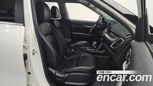 Kia Seltos Gasoline 1.6 Turbo 2WD Signature 2021 — фото 10