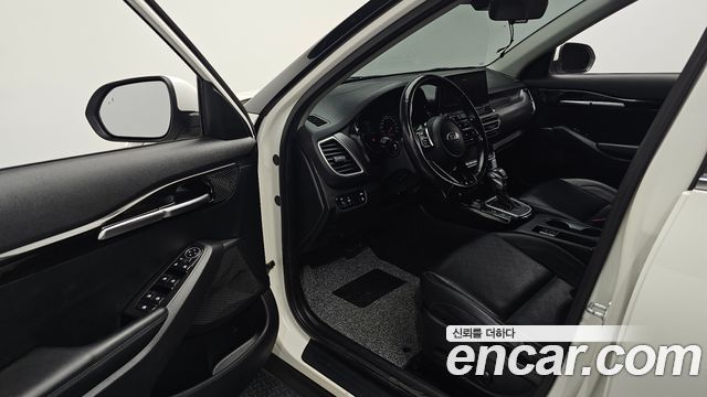 Kia Seltos Gasoline 1.6 Turbo 2WD Signature 2021 — фото 11