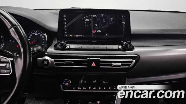 Kia Seltos Gasoline 1.6 Turbo 2WD Signature 2021 — фото 14