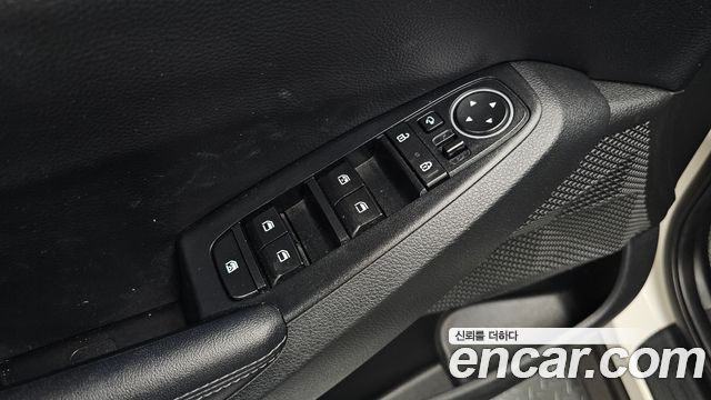 Kia Seltos Gasoline 1.6 Turbo 2WD Signature 2021 — фото 16