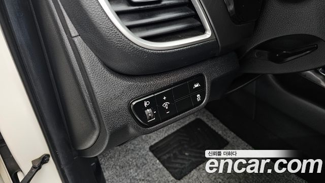 Kia Seltos Gasoline 1.6 Turbo 2WD Signature 2021 — фото 17
