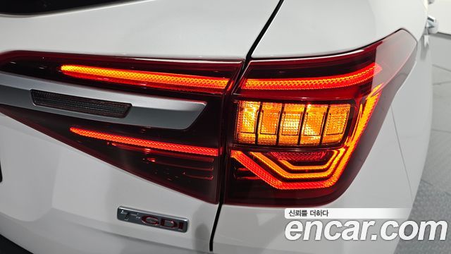 Kia Seltos Gasoline 1.6 Turbo 2WD Signature 2021 — фото 23