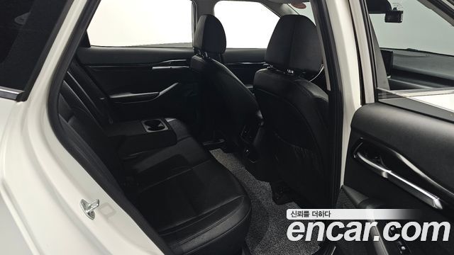 Kia Seltos Gasoline 1.6 Turbo 2WD Signature 2021 — фото 26