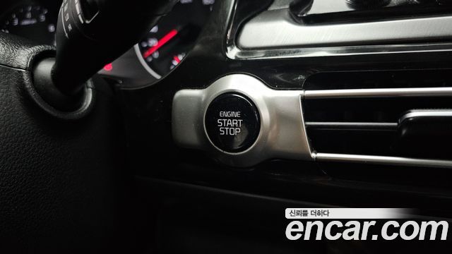 Kia Seltos Gasoline 1.6 Turbo 2WD Signature 2021 — фото 27