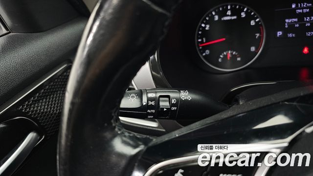 Kia Seltos Gasoline 1.6 Turbo 2WD Signature 2021 — фото 28