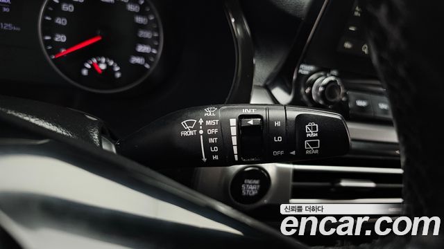 Kia Seltos Gasoline 1.6 Turbo 2WD Signature 2021 — фото 29