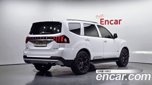 Kia Mohave The Master Diesel 3.0 4WD 6-Seater Masters 2021 — фото 2