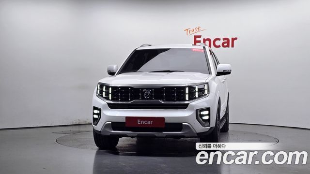 Kia Mohave The Master Diesel 3.0 4WD 6-Seater Masters 2021 — фото 3