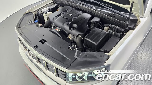 Kia Mohave The Master Diesel 3.0 4WD 6-Seater Masters 2021 — фото 6