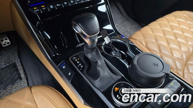Kia Mohave The Master Diesel 3.0 4WD 6-Seater Masters 2021 — фото 9