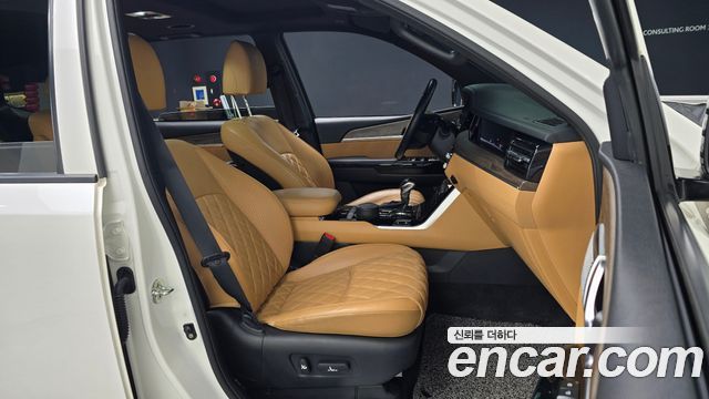 Kia Mohave The Master Diesel 3.0 4WD 6-Seater Masters 2021 — фото 10