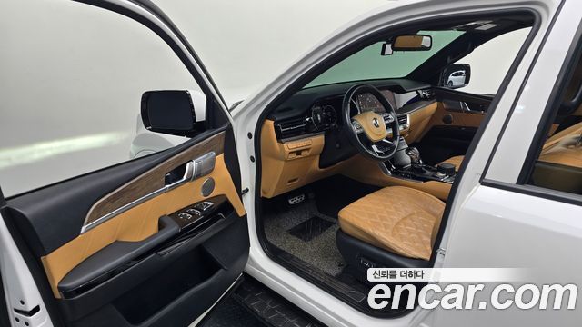 Kia Mohave The Master Diesel 3.0 4WD 6-Seater Masters 2021 — фото 11