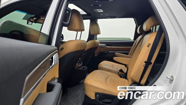 Kia Mohave The Master Diesel 3.0 4WD 6-Seater Masters 2021 — фото 12