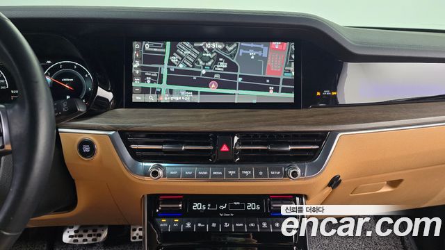 Kia Mohave The Master Diesel 3.0 4WD 6-Seater Masters 2021 — фото 15