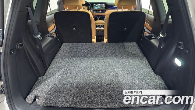 Kia Mohave The Master Diesel 3.0 4WD 6-Seater Masters 2021 — фото 20