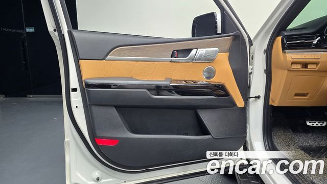 Kia Mohave The Master Diesel 3.0 4WD 6-Seater Masters 2021 — фото 24