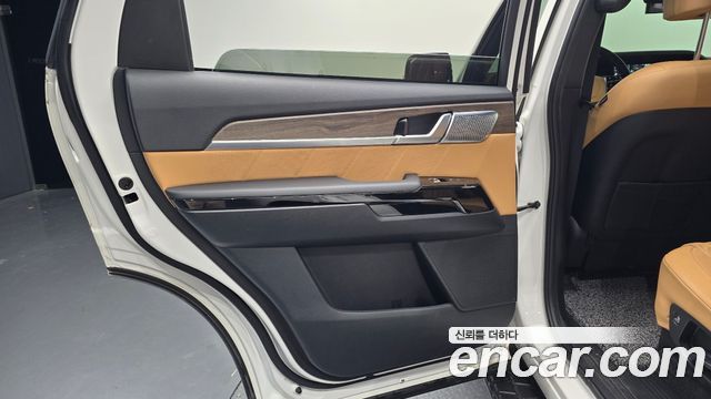 Kia Mohave The Master Diesel 3.0 4WD 6-Seater Masters 2021 — фото 25