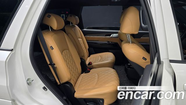 Kia Mohave The Master Diesel 3.0 4WD 6-Seater Masters 2021 — фото 26