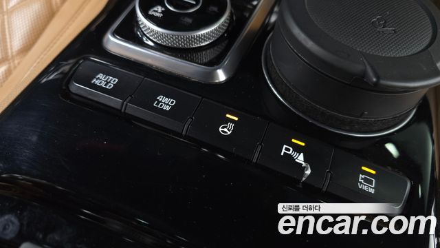 Kia Mohave The Master Diesel 3.0 4WD 6-Seater Masters 2021 — фото 27