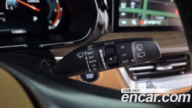 Kia Mohave The Master Diesel 3.0 4WD 6-Seater Masters 2021 — фото 28