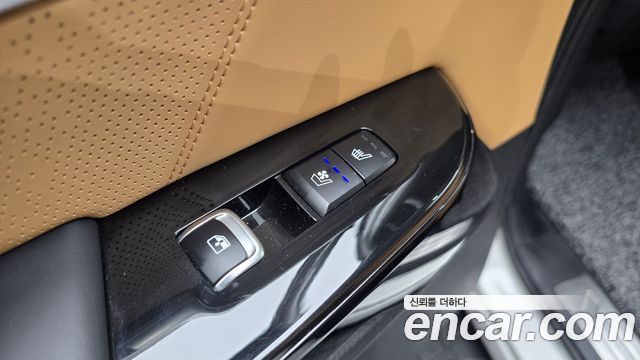 Kia Mohave The Master Diesel 3.0 4WD 6-Seater Masters 2021 — фото 29