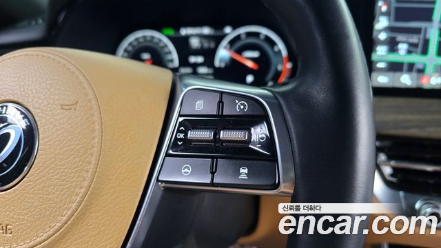 Kia Mohave The Master Diesel 3.0 4WD 6-Seater Masters 2021 — фото 30