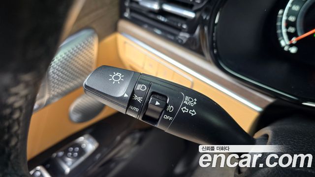 Kia Mohave The Master Diesel 3.0 4WD 6-Seater Masters 2021 — фото 33