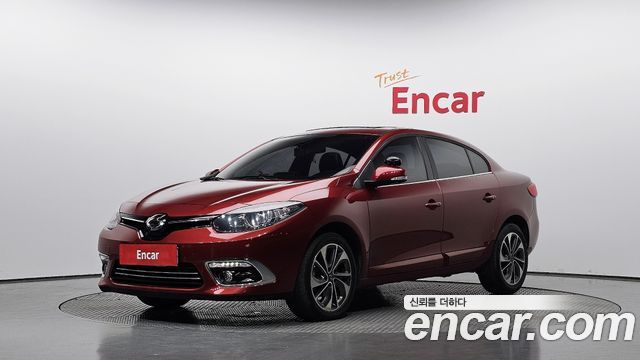 Renault Korea SM3 Neo RE