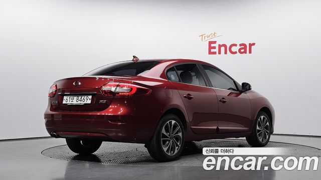 Renault Korea SM3 Neo RE 2015 — фото 2