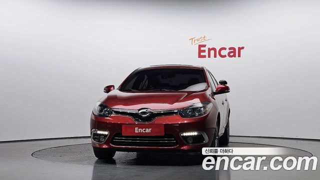 Renault Korea SM3 Neo RE 2015 — фото 3