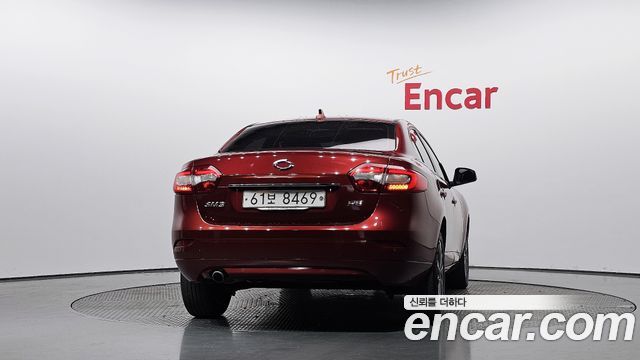 Renault Korea SM3 Neo RE 2015 — фото 4
