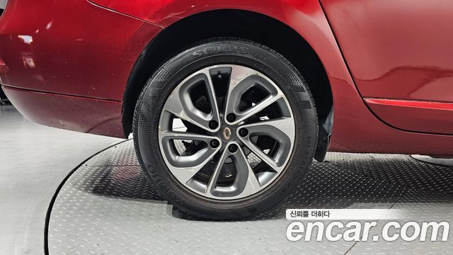 Renault Korea SM3 Neo RE 2015 — фото 5