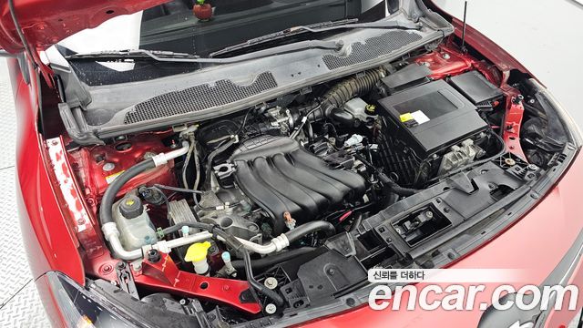 Renault Korea SM3 Neo RE 2015 — фото 6