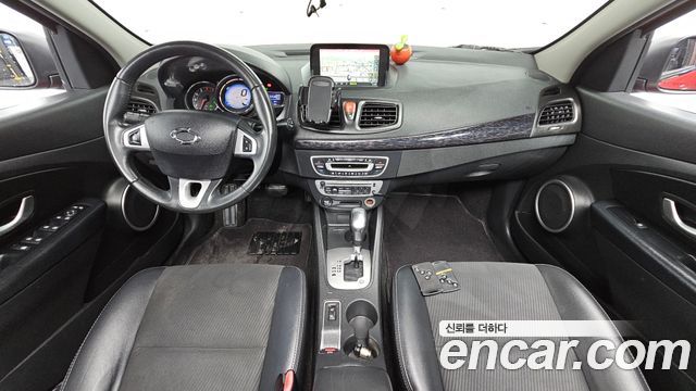 Renault Korea SM3 Neo RE 2015 — фото 7