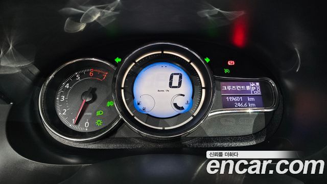 Renault Korea SM3 Neo RE 2015 — фото 8