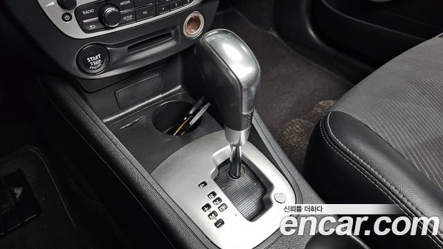 Renault Korea SM3 Neo RE 2015 — фото 9