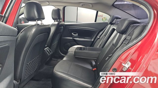 Renault Korea SM3 Neo RE 2015 — фото 11