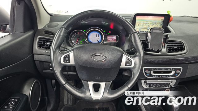Renault Korea SM3 Neo RE 2015 — фото 12