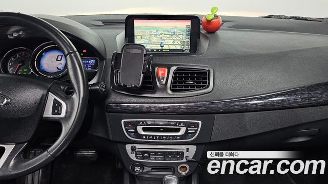 Renault Korea SM3 Neo RE 2015 — фото 13
